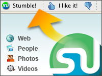 StumbleUpon 
