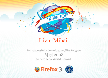 Firefox 3
