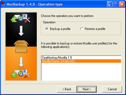 MozBackup