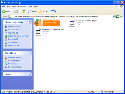 Firefox 3
