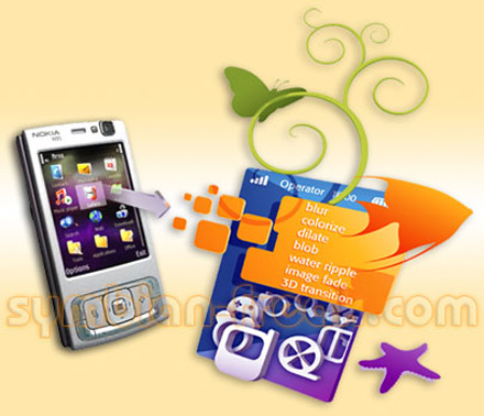 TAT UI: interfata pentru telefoanele cu Symbian S60 TAT UI: interfata pentru telefoanele cu Symbian S60