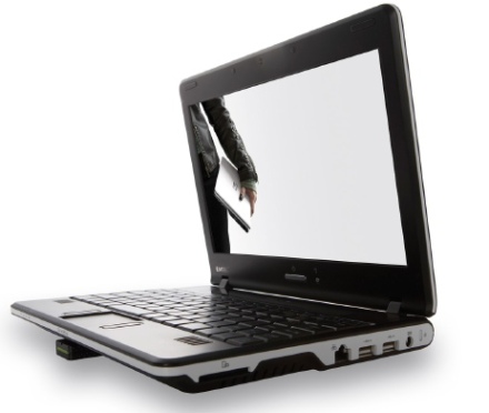 Laptopul GDIUM cu sistem de operare Mandriva pe stick USB