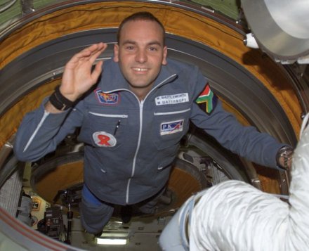 Mark Shuttleworth, Canonical CEO