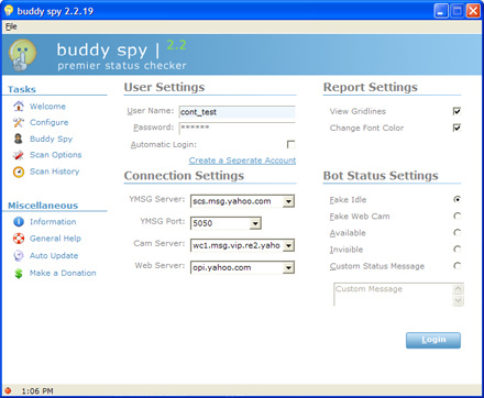buddy spy