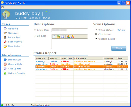 buddy spy