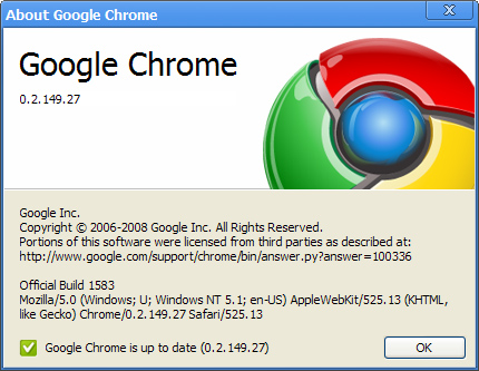 Google Chrome