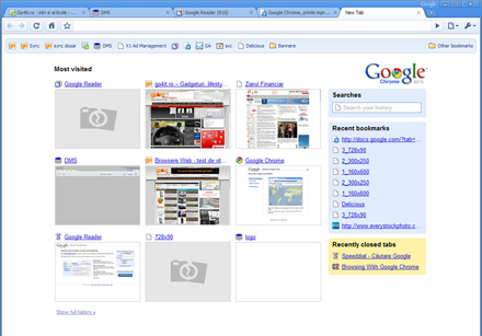 Google Chrome