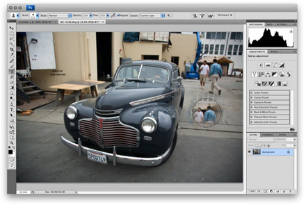 Photoshop CS4 Photoshop CS4