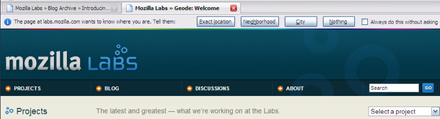 Firefox 3.1
