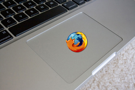 Apple Firefox Apple Firefox