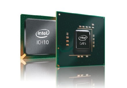 Chipset video integrat de la Intel Chipset video integrat de la Intel