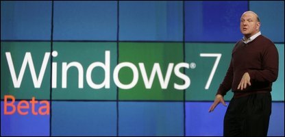 Windows 7 Beta Windows 7 Beta