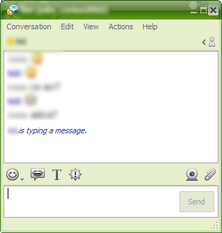 Yahoo Messenger Yahoo Messenger