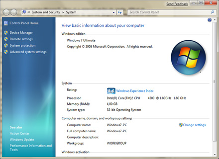 Windows 7