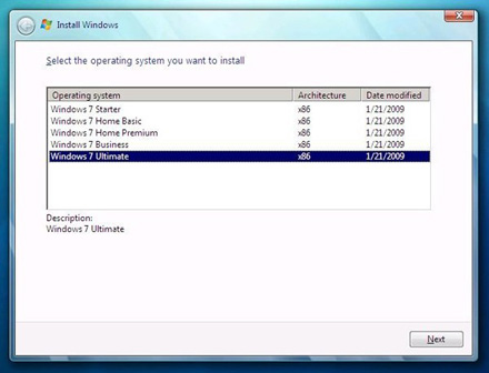 Windows 7 - versiunile comerciale Windows 7 - versiunile comerciale