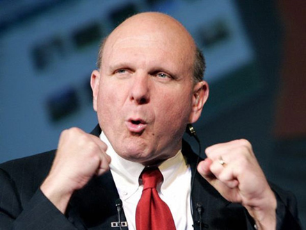 Steve Ballmer Steve Ballmer