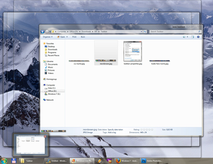 Windows 7 Windows 7