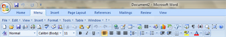 Microsoft Office 2007