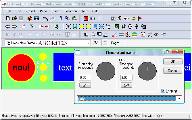 Powerbullet Presenter