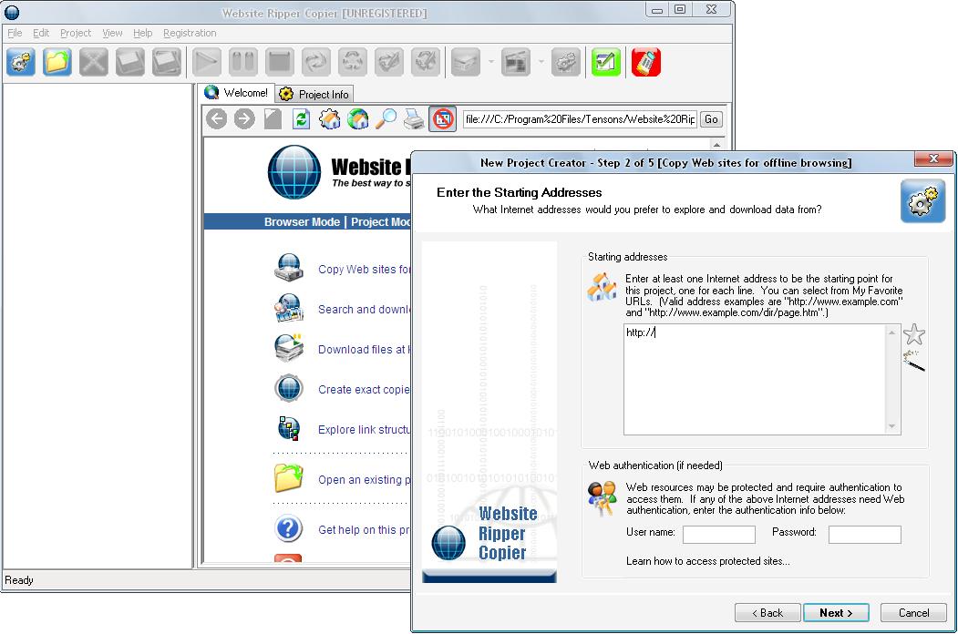 WRC