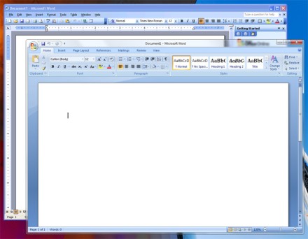 Windows 7 - XP Mode