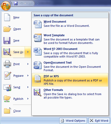 Microsoft Office 2007 SP2 Microsoft Office 2007 SP2