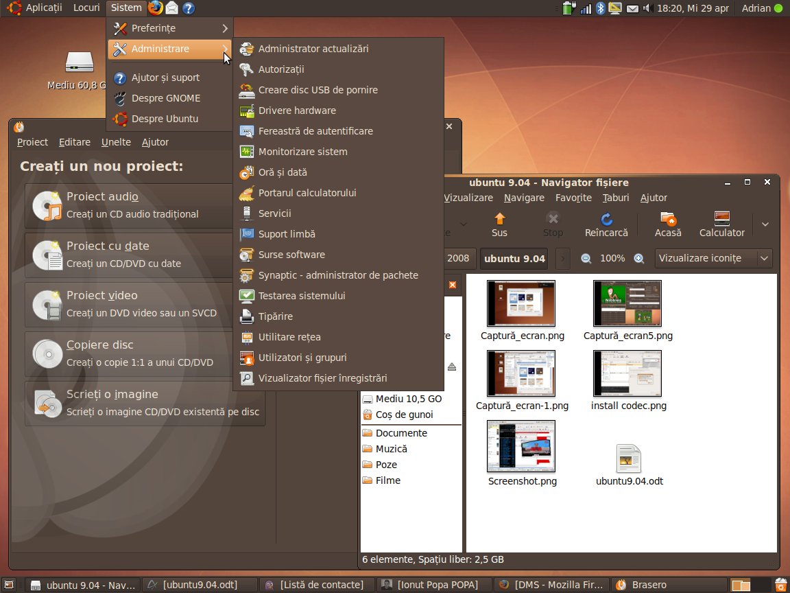 Ubuntu 8.04
