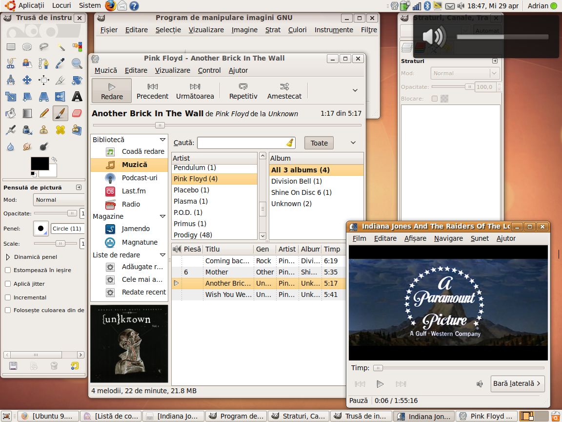 Ubuntu 9.04