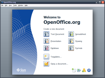 OpenOffice Portable