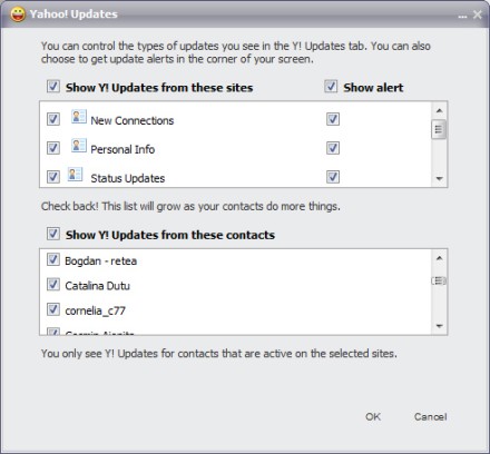 Yahoo Messenger 10 Yahoo Messenger 10