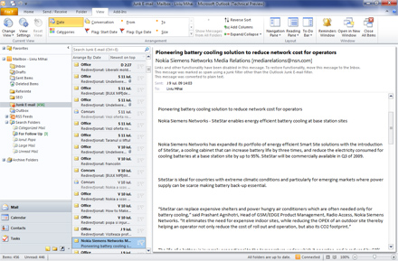 Microsoft Office 2010