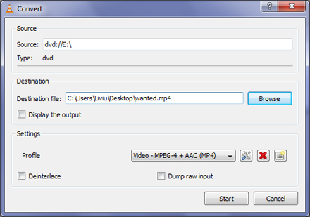 VLC VLC