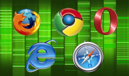 web browser
