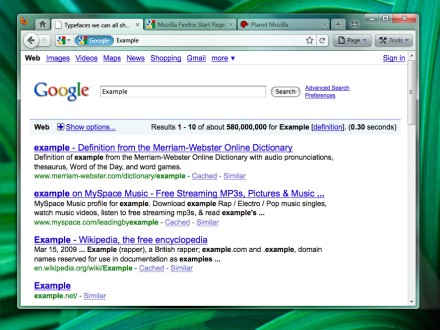 Firefox 4 
