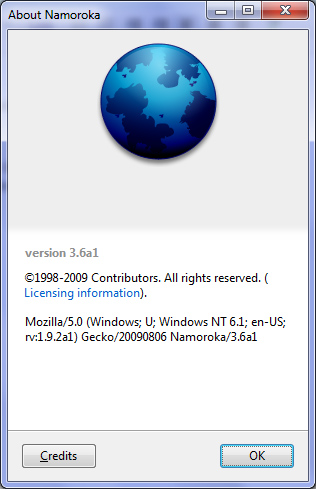 Firefox 3.6 Firefox 3.6
