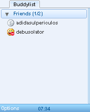 shMessenger