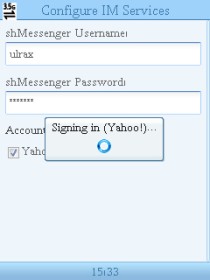 shMessenger