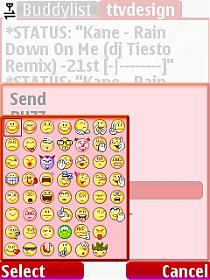 shMessenger