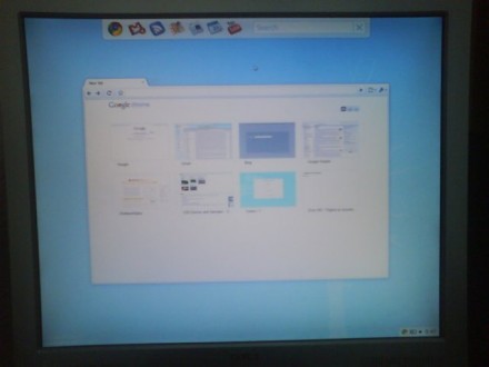 Google Chrome OS Google Chrome OS