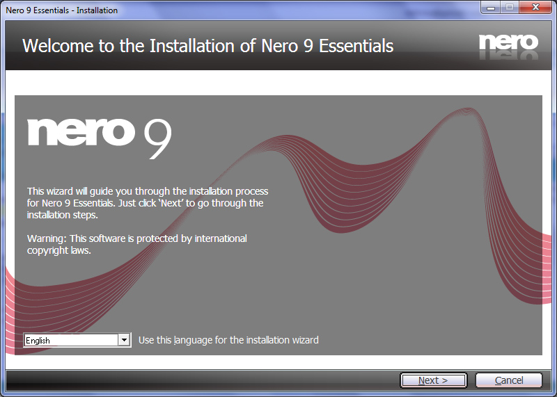 Nero 9 Free cel mai bun program de ars CDuri e acum gratuit