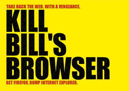 Kill Internet Explorer Kill Internet Explorer