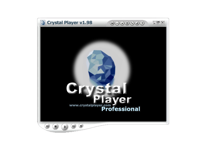 Crystal Player Professional