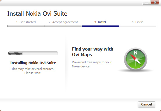 Nokia Ovi Suite 2