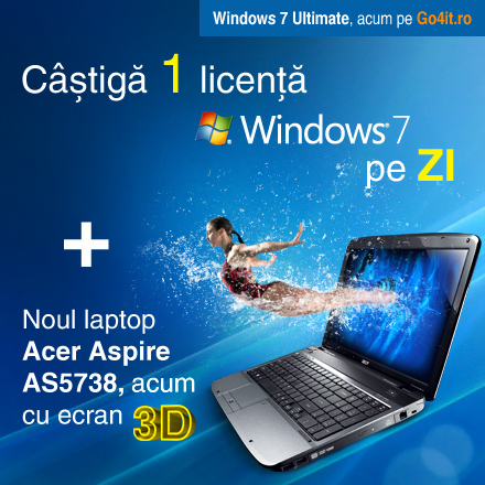 Concurs Windows 7