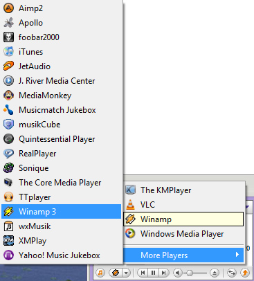 Controlează Winamp-ul direct din Yahoo Messenger Controlează Winamp-ul direct din Yahoo Messenger