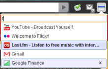 Tab Menu