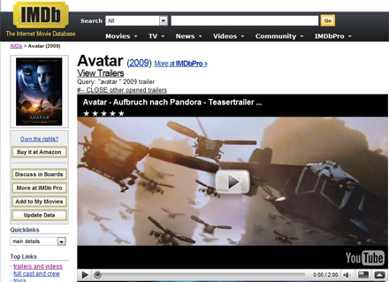 IMDB Plus