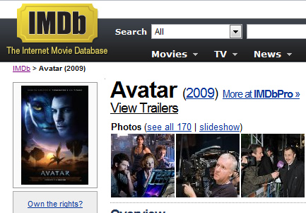 IMDB Plus
