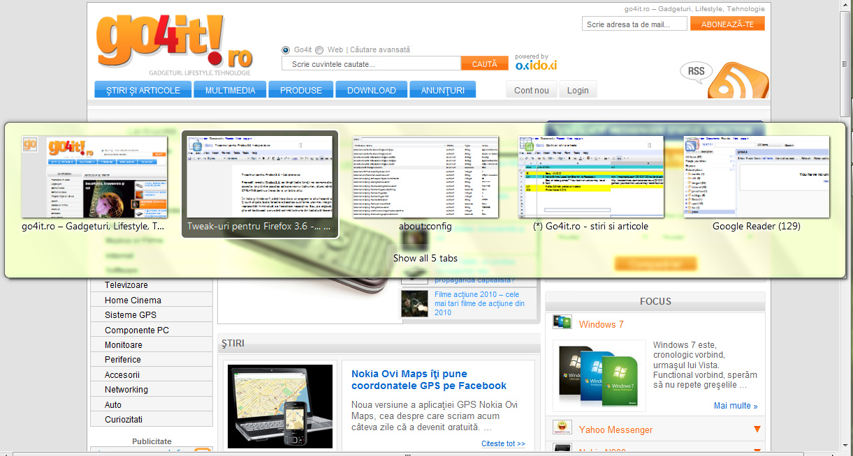 Firefox 3.6