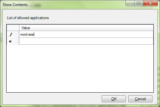 Group Policy Editor